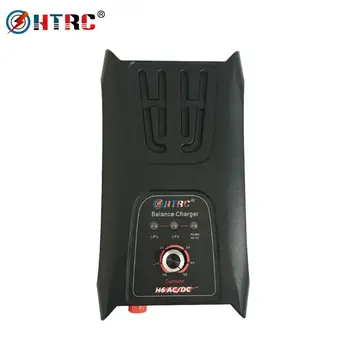 

Original HTRC H6 50W 5AMP 3A AC/DC Plastic Case Balance Charger For FPV Racing Drone RC Multirotor Spare Part DIY Accessories