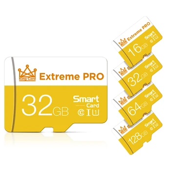 

Wholesale Memory Cards 8gb 16gb 32gb 64gb 128gb Class 10 Micro sd TF card Micro SD Card Pen with free Adapter for Mobile Phone