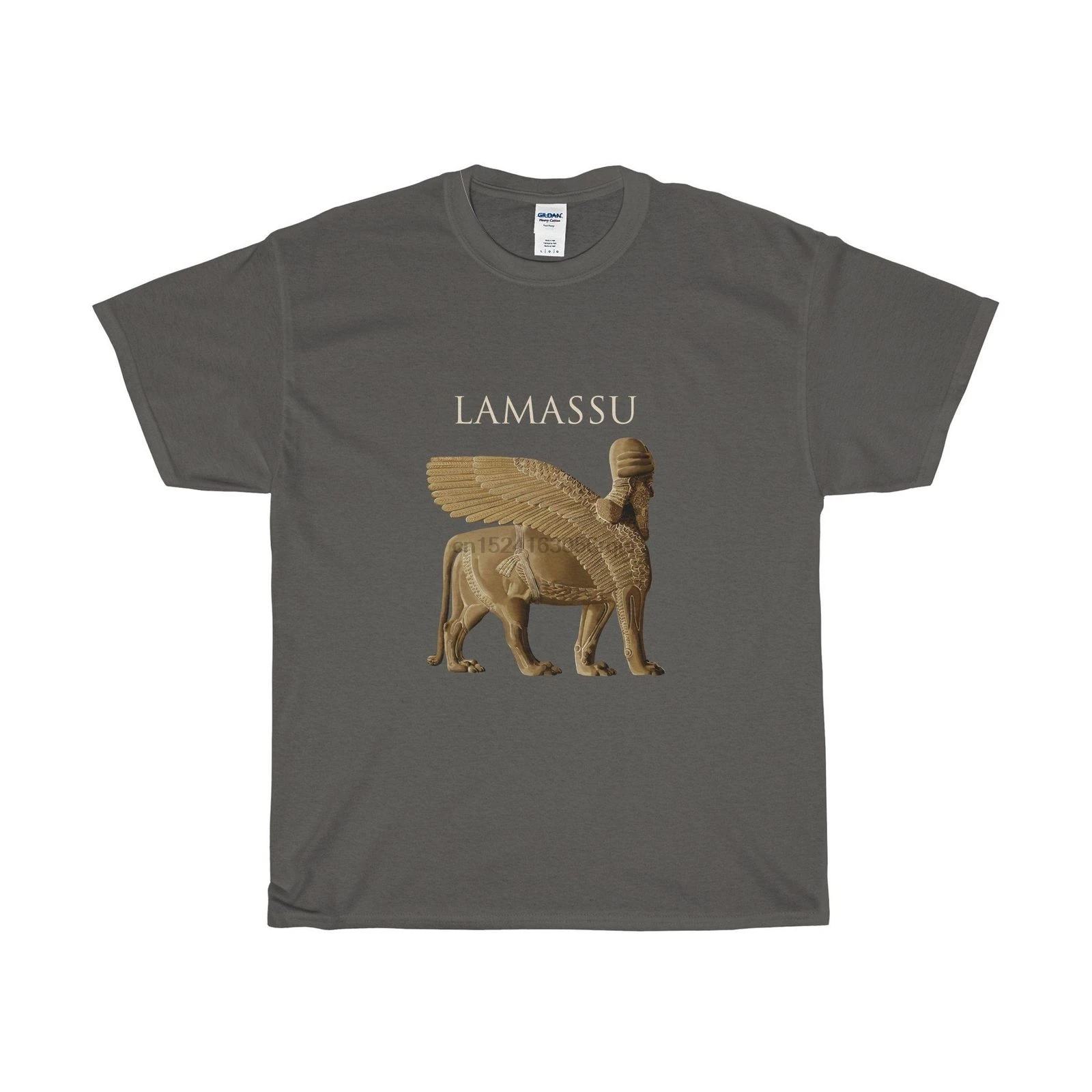 Lamassu-унисекс-футболка |