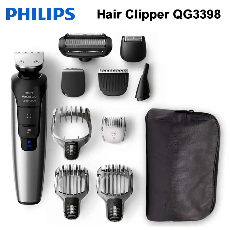 series 7000 rechargeable hair clipper