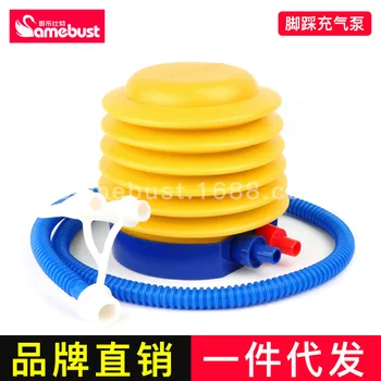 

Swimming Tube Tire Pump Pedal Type Air Pump Air Cushion Bed Household Swimming Pool Manual Inflatable Tube