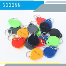 IC-UID 13,56 МГц многократное стирание брелок Лифт Индукционная смарт-пряжка система безопасности для ворот