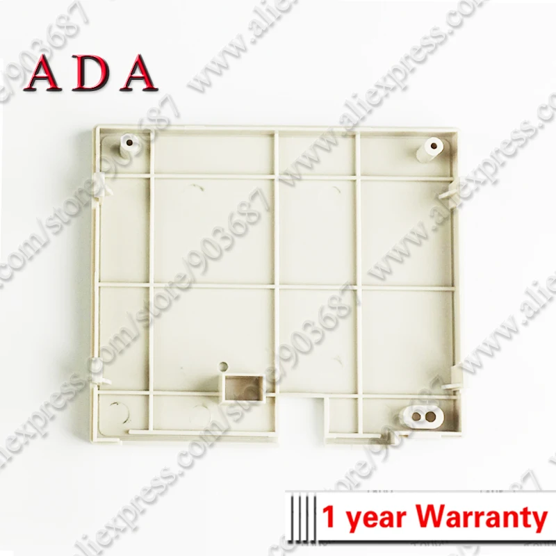 Передняя крышка и задний Чехол, пластиковый корпус для 6AV3607-1JC30-0AX2 6AV3 607-1JC30-0AX2 OP7, чехол s Shell+ мембранная клавиатура