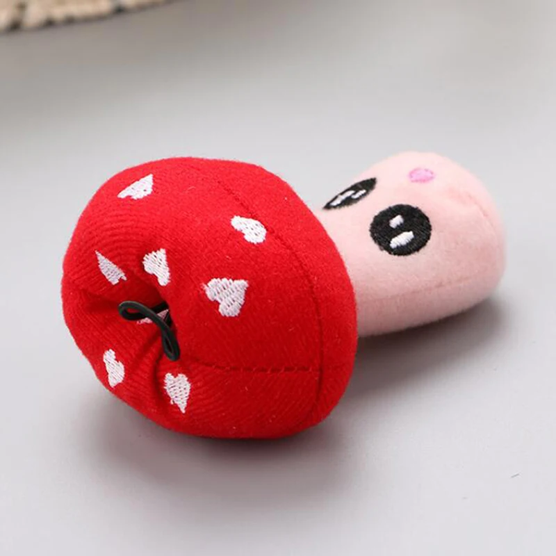 Игрушка для кошек, собак, жевания, пищат, звуковые игрушки для домашних животных, плюшевые игрушки для игры, жевание, скрипучий Кот, собака, чистка зубов