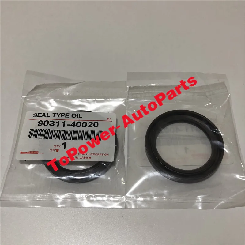 90311-46001 90311-40020 Car Crankshaft Oil & Seal Camshaft Oil Seals for Lexuss GS300 IS300 GS430 SC300 SC400 Toyotaa Supra