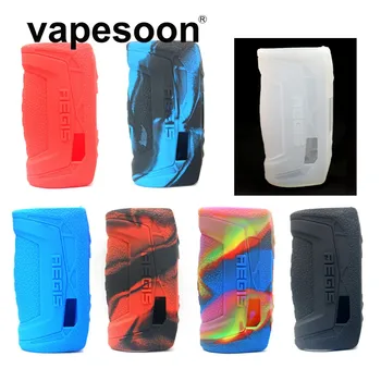 

High quality case cover protector Shield Wrap Sleeve Silicone Case Skin for aegismax Kit