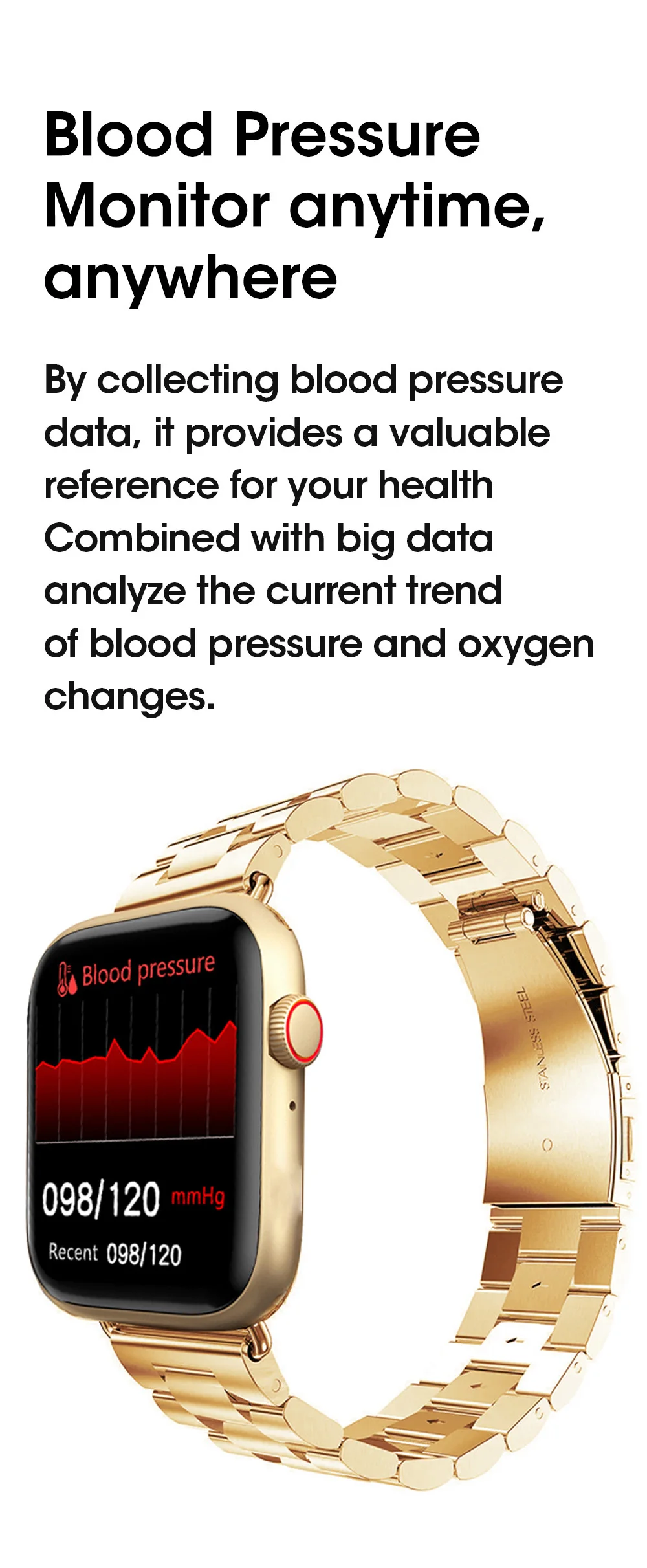 W37 Pro Steel Band Smartwatch Men Women Smart Watch 2021 wireless charger Bluetooth Call Custom Dial better than for Apple Watch