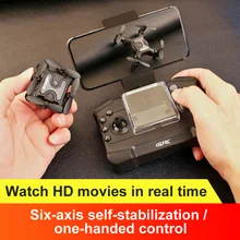 Mini drone com/sem câmera hd modo de espera de altura rc quadcopter rtf wifi fpvquadcopter siga-me rc helicóptero quadrocopter kidkid