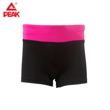 Пиковые шорты для йоги, одежда для спортзала, для женщин, для фитнеса, летние, спандекс, с карманами, спортивные шорты для женщин, облегающие для тренировок, леггинсы