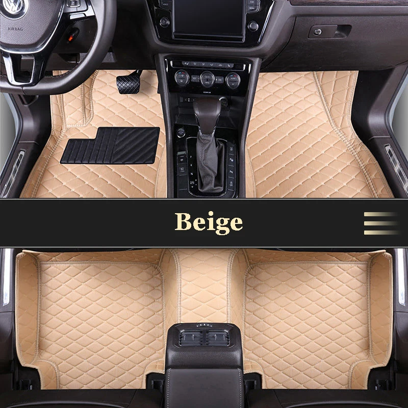 Коврики автомобильные под заказ для NISSAN Armada Altima Dualis Juke Frontier Fuga Leaf March Note Sylphy G11 Rogue