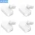 1-4шт Aqara Door Window Sensor Zigbee Wireless Connection Smart Door Sensor Работа С ПРИЛОЖЕНИЕМ Mi Home для Xiaomi Mijia Smart Home