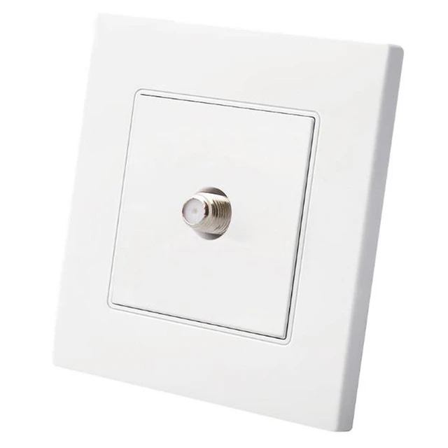 Types Of Tv Aerial Wall Socket