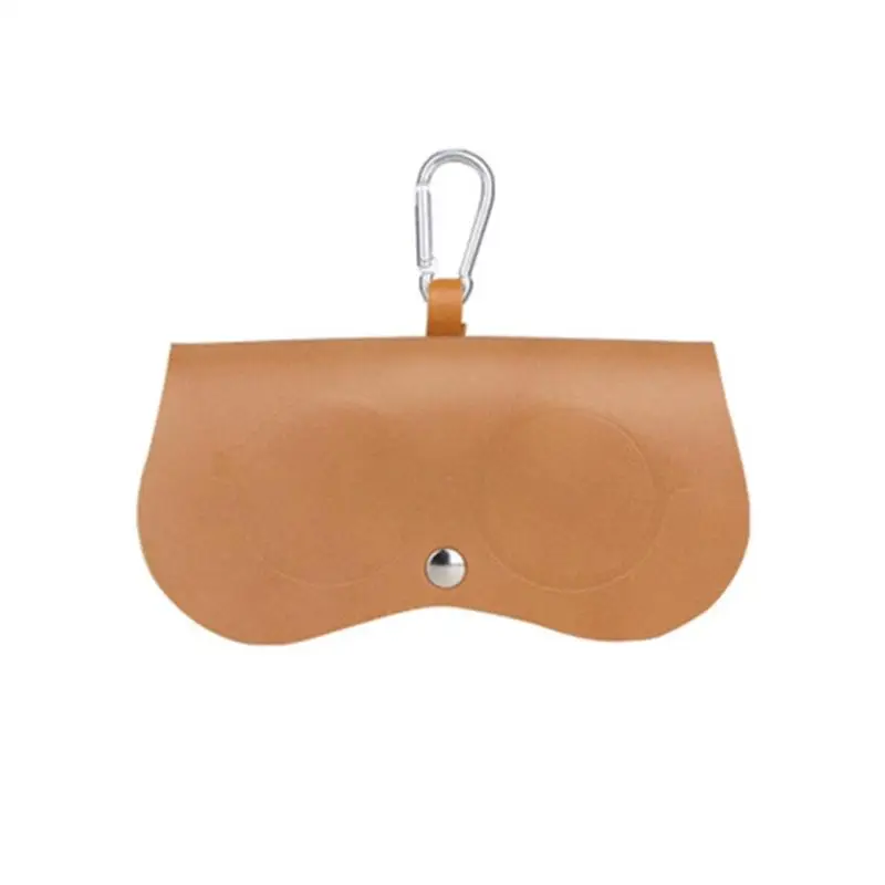 Cartoon Box Portable Cute Sunglasses Chest Eye Bag for E0B5 Sunglasses