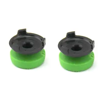 

2 pcs/set Gamepad Button Protective Console Joystick Replacement Parts Accessories For PS4 Controller