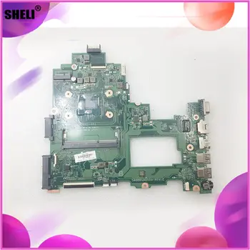 

SHELI FOR HP 14-BS Series Laptop Motherboard WITH N3710 CPU 925424-601 DA00P1MB6D0 Full TESED OK