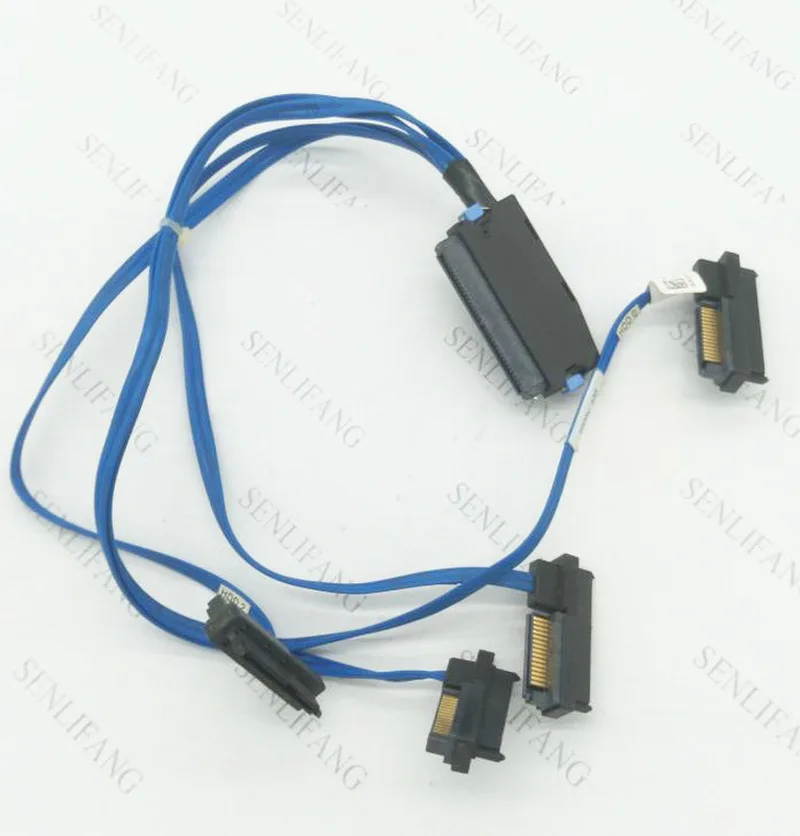 Для DELL 5IR 6I 6/IR 4 P322X 0M135R SFF-8484 P322X T7500 T7400 сервер RAID PERC DROPS CABLE
