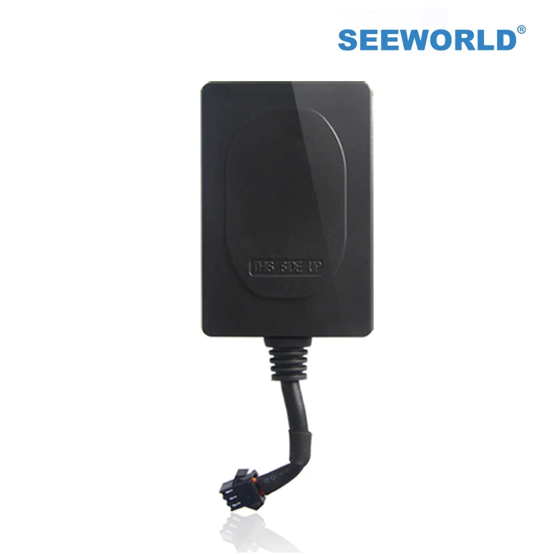 SEEWORLD real time 4G micro gps tracker device S100 smart gps tracking device for motorcycle/taxi