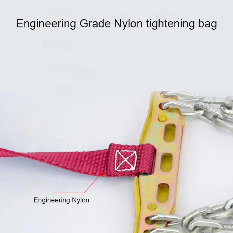 Универсальные стальные Автомобильные колеса для грузовиков шины цепи снега и