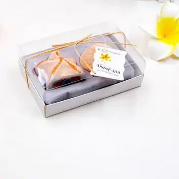 

Wedding favors 200 pcs=100box Beach Theme Seashell and Starfish Salt & Pepper Shaker Bridal Shower Souvenirs LX1289