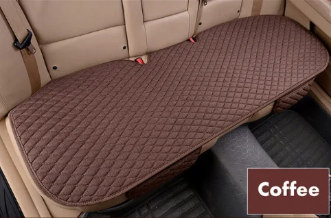 1 шт. чехол для автомобильного сиденья четыре сезона универсальный льняной