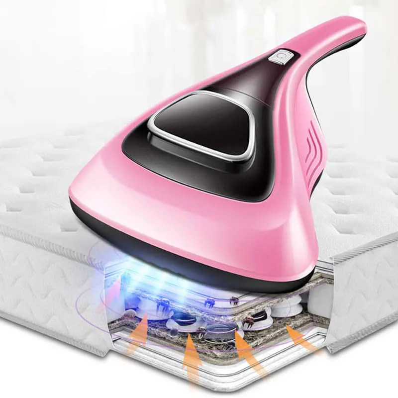 

Mrs.HAN SC2905A Handheld Removal of Mites Machine Ultraviolet Eliminator Vacuum Cleaner for Bed Cleaning CN Plug with Adapter