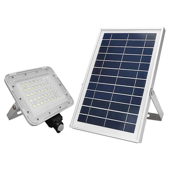 

80 LED Waterproof Solar Wall Lamp Motion Sensor Classic Texture Durable Practical Outdoor Path Security Floodlight