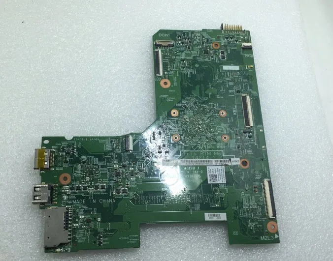 CN-04V0VY 4V0VY 04V0VY для DELL Inspiron 14 3451 15 3551 материнская плата для ноутбука 14214-1 Pentium N3540 материнская плата для ноутбука