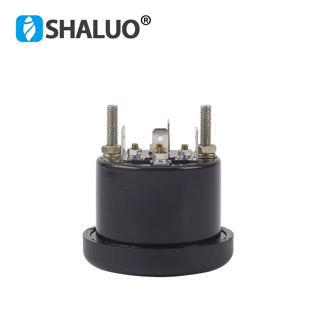 Medidor de nível de óleo opcional, para gerador a diesel, 24v ou 12v