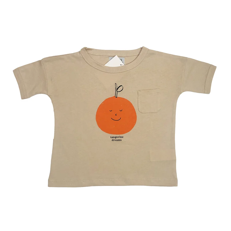 t shirt BC/брендовая модная детская хлопковая Футболка топы для мальчиков и девочек, футболка детская футболка одежда для малышей Летняя одежда - Цвет: t shirt