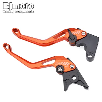 

For KTM ADVENTURE 1050 2016 690 Duke/SMC/SMCR Enduro R 2014-2017 1090 ADV Adventure/R Motorcycle Brake Clutch Levers CNC 5D 15cm