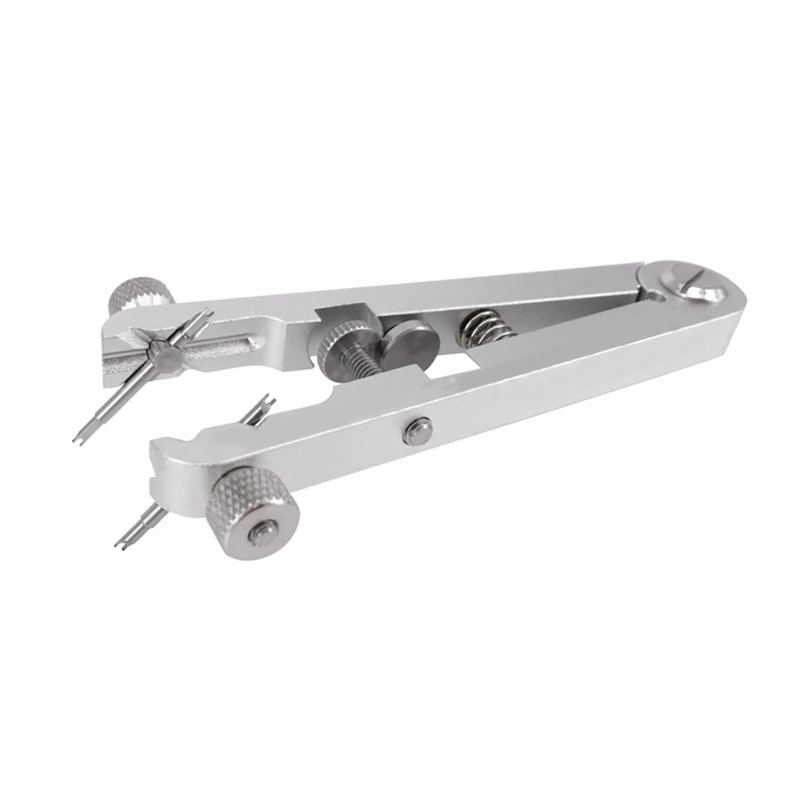 Watch Bracelet Pliers 6825 Standard of Spring Bar Remover Watch Bands Repair Removing Tool