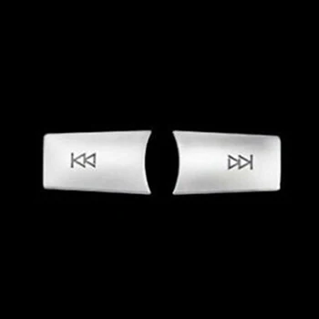 

CLS Button Covers ML W204 W212 Volume Button Quality ABS Accessories 2pcs