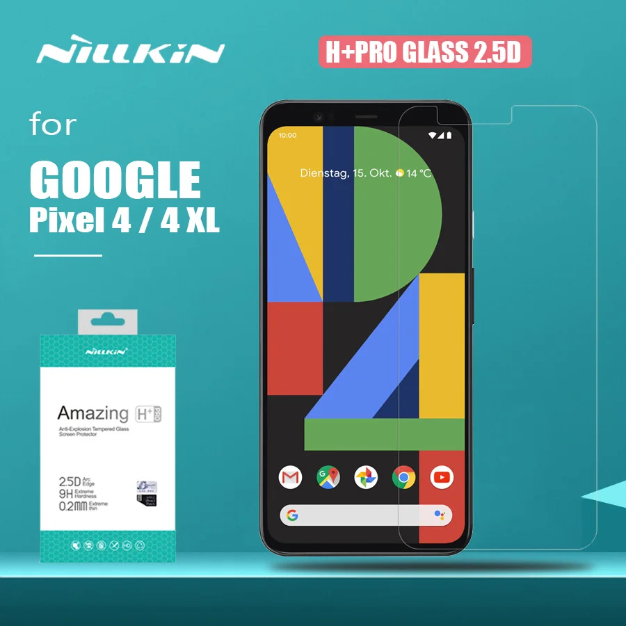 Закаленное стекло Nillkin H + Pro 2.5D для Google Pixel 4 / XL Защитная пленка экрана HD Nilkin |
