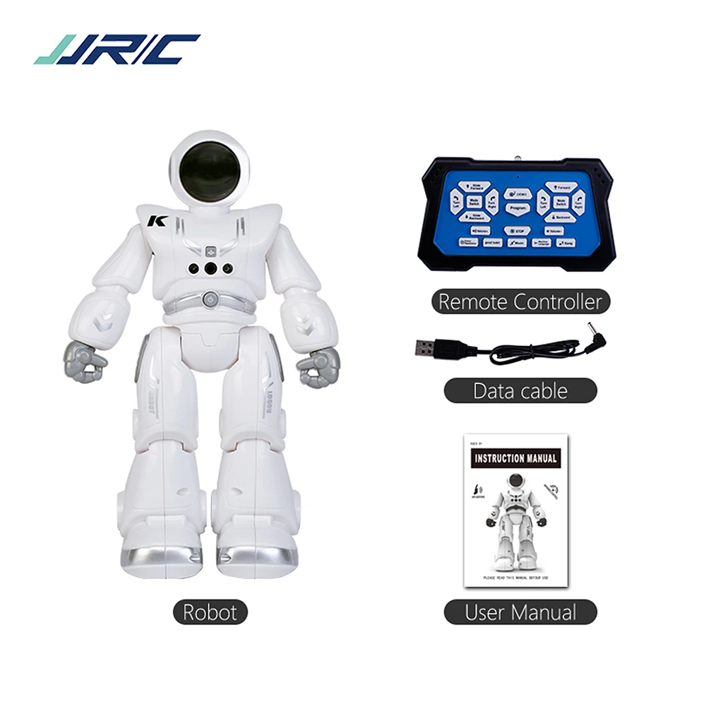 Робот JJRC R18 2 4G RC с датчиком жестов умное программирование автоматическая