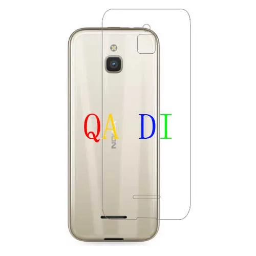 Rear Screen Protector Back Film For Nokia 8000 4G TA-1305 TA-1300 TA-1303 TA-1311 | Мобильные телефоны и аксессуары