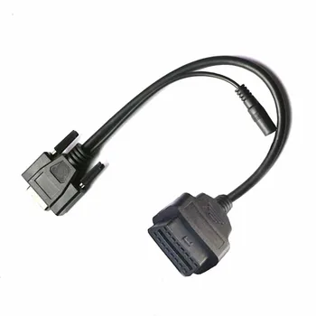 

For LAUNCH Diagnostic Extension Cable COM To OBD2 Connect Cable adapter for X431 GDS PRO/PRO3 Idiag Easydiag