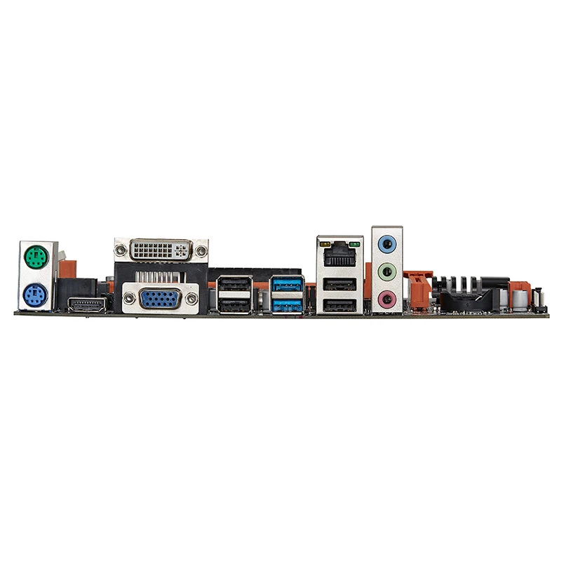 B75 материнская плата для рабочего стола материнской платы M.2 LGA1155 I3 I5 I7 Процессор