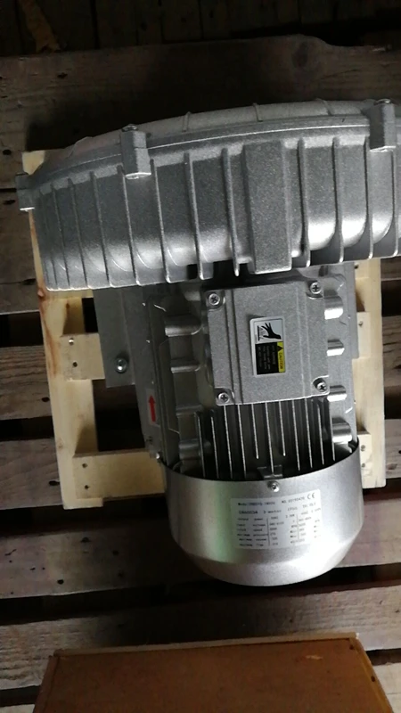 Бесплатная доставка 2RB530 7AH36 3HP аэратор с высоким воздушным потоком для рыбы