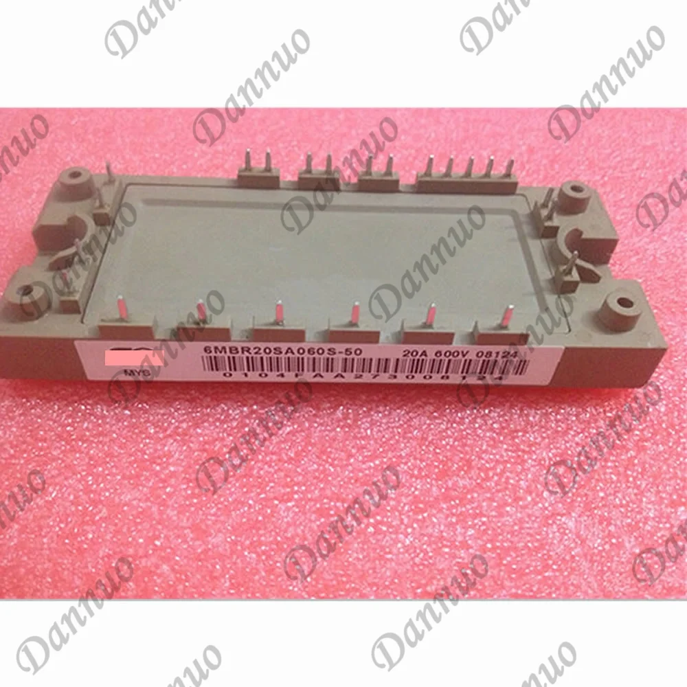 

Модуль питания 6MBR20SA060S 6MBR20SA060S-50, IGBT