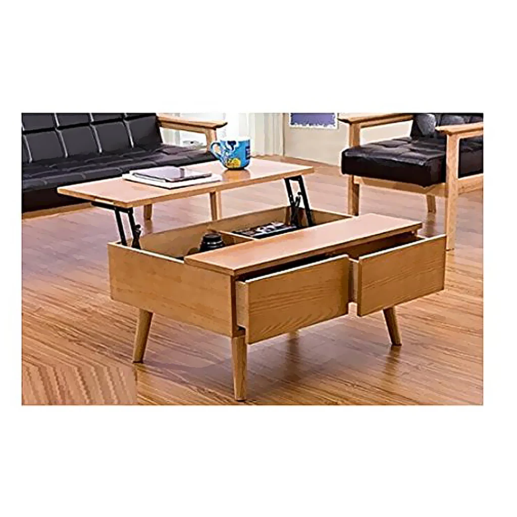Blesiya 2x Lift Up Coffee Convertible Desk Mechanism Hardware Spring Hinge