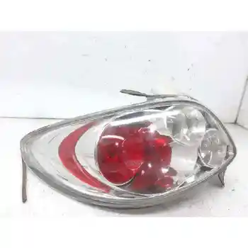 

6350P1 LEFT REAR light PEUGEOT 206 SALOON