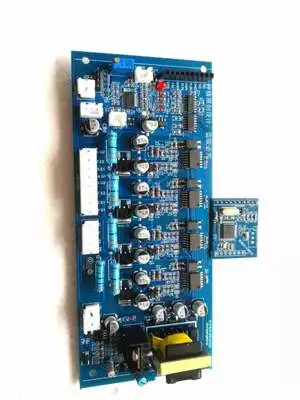 Драйвер платы высокой мощности чистого синусоидального инвертора(10-100KW) IGBT модуль