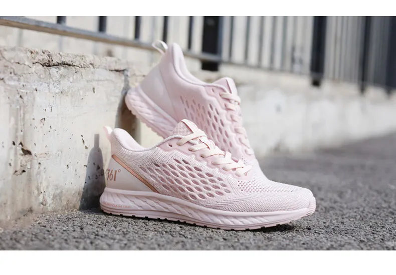 361 degree original Women's running shoes new arrival breathable cushioning anti-skid sport sneakers 581922204