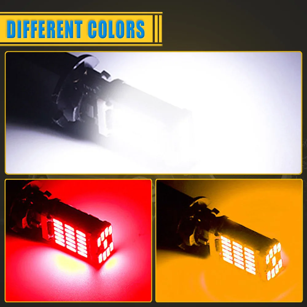 T15 T16 W16W LED  Canbus,  , LED    921 912 W16W LED  ڵ   ȭƮ , 2 