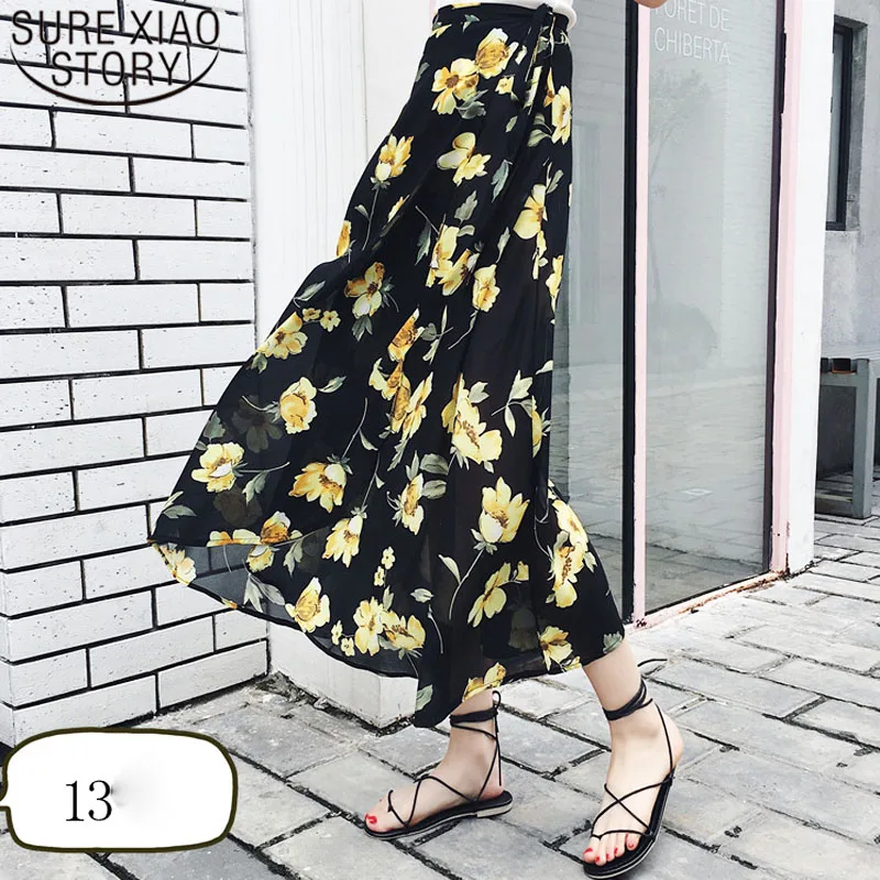 Корейская Faldas Mujer Moda уличная однотонная трапециевидная юбка с заклепками и высокой талией Черная Женская Кожаная Мини-юбка 7483 50