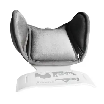 

Chiropractic Pillow Neck Shoulder Relaxer Heating Cervical Spine Traction Massager Device for Pain Relief