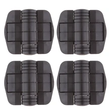 4-позиционный шарнир управления на 115 °, нержавеющая труба для Southco C6-25