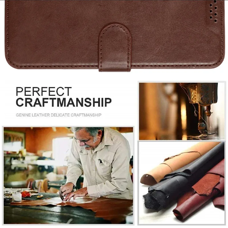 Luxury Magnetic Flip Wallet Case for Huawei Y7 Prime 2018 Y7Pro 2019 Y7 2017 TRT-LX1 LX2 LX3 L21 L01 Leather Holder Cover cute phone cases huawei