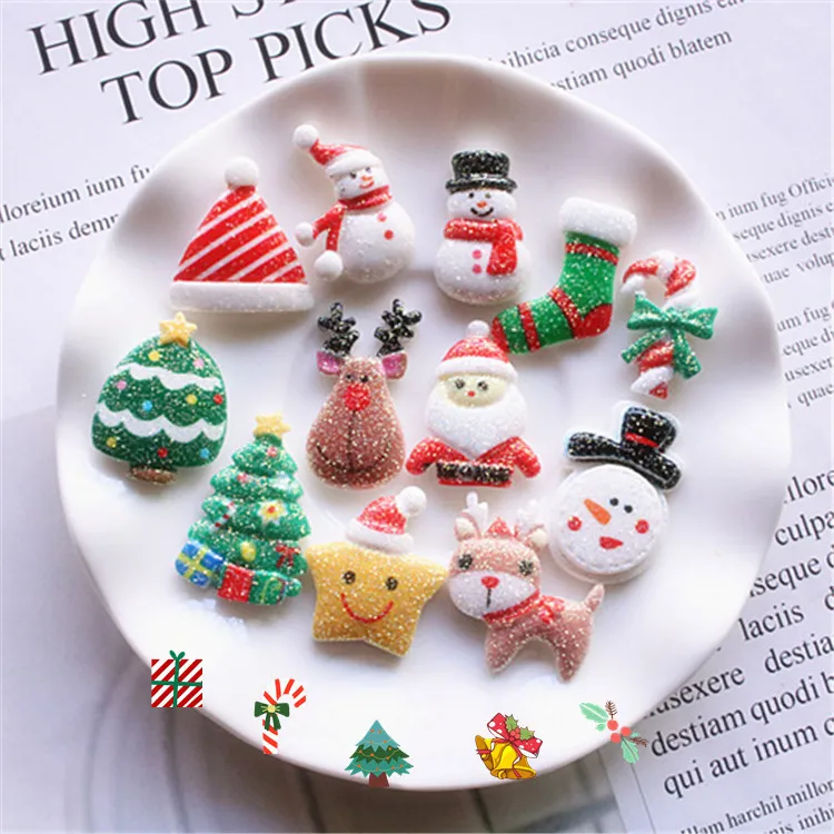 

Addition Slime Charms Additives for Slime Supplies Filler DIY Polymer Accessories Toy Lizun Model Tool for Kids Toys Christmas E