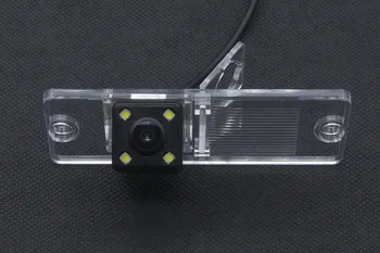 

170 Degree Reverse Parking Car Rear view Camera For Mitsubishi Pajero 2009 2010 2011 2012 Reversing Car Camera